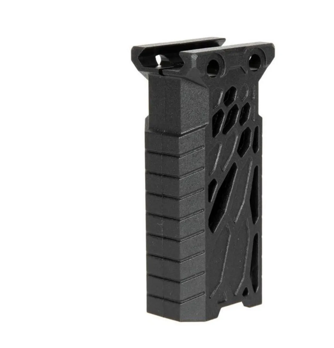 DBoys Tactical Vertical Frontgrip Polymer Black